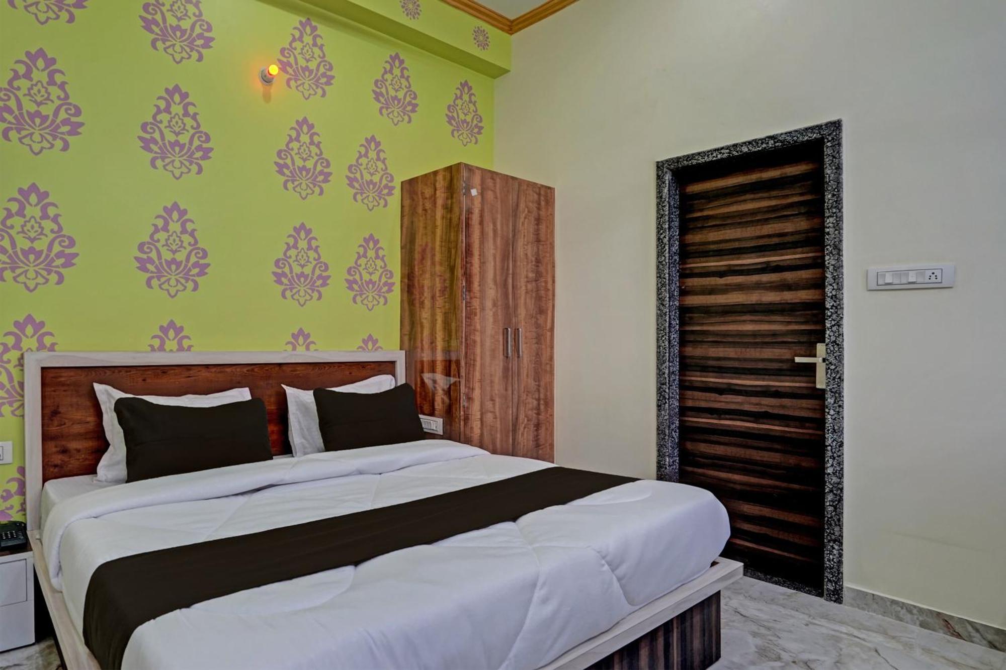 Hotel O Surya Mahal Jaipur Exteriör bild