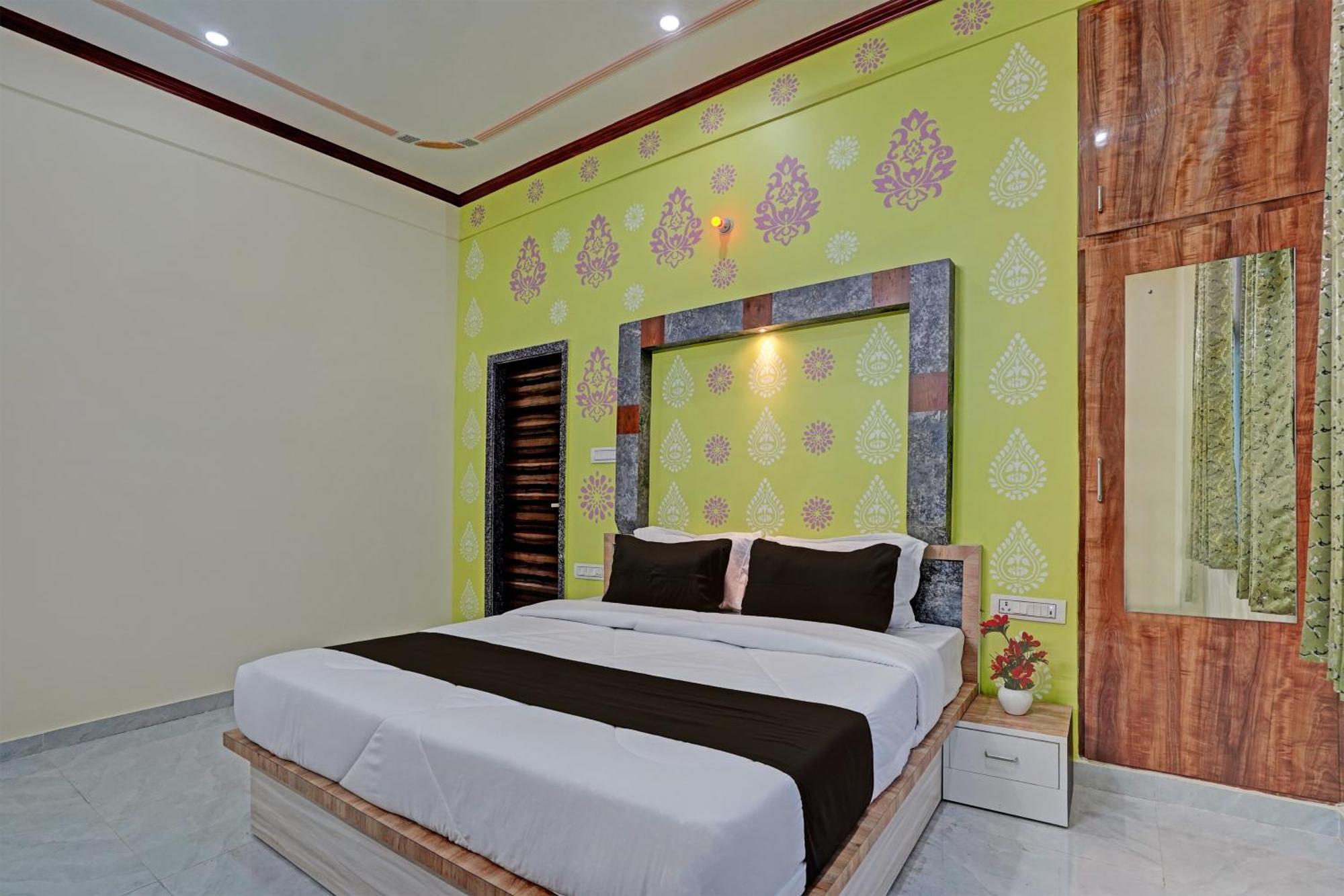 Hotel O Surya Mahal Jaipur Exteriör bild
